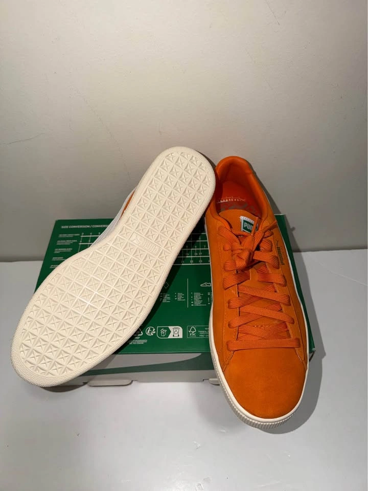 New Puma Suede Shoes. Size 11 US. Firm price. - photo 2