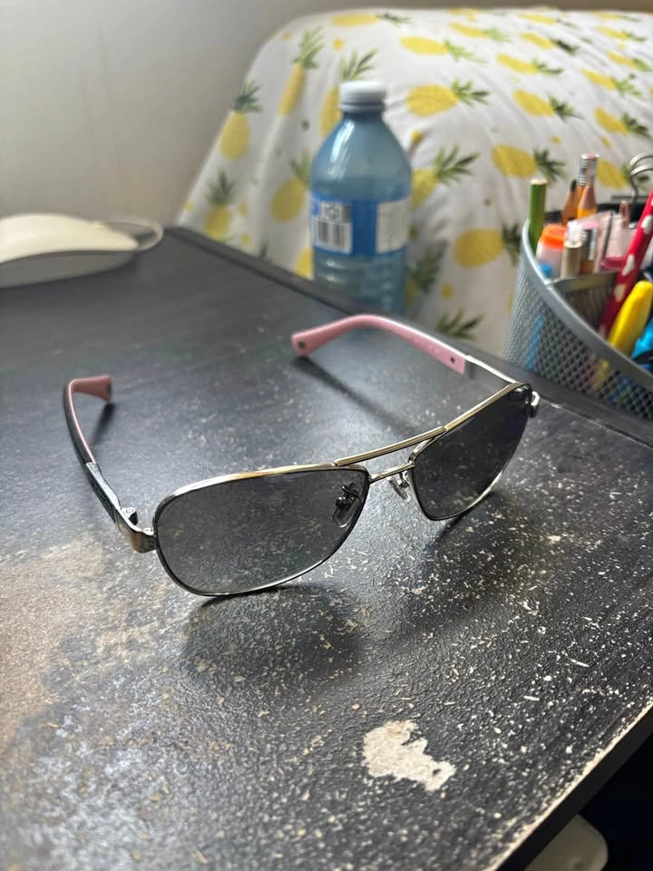 Authentic Pink Coach Sunglasses