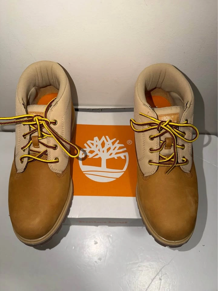 New Timberland Men Chukka Waterproof Boots Size 11 & 11.5 - photo 3