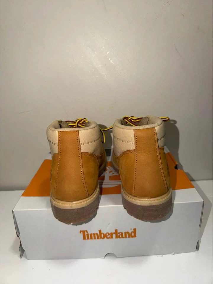 New Timberland Men Chukka Waterproof Boots Size 11 & 11.5 - photo 4