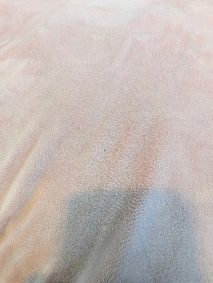 Urban Planet velvety blush pink cutout sweater - photo 3