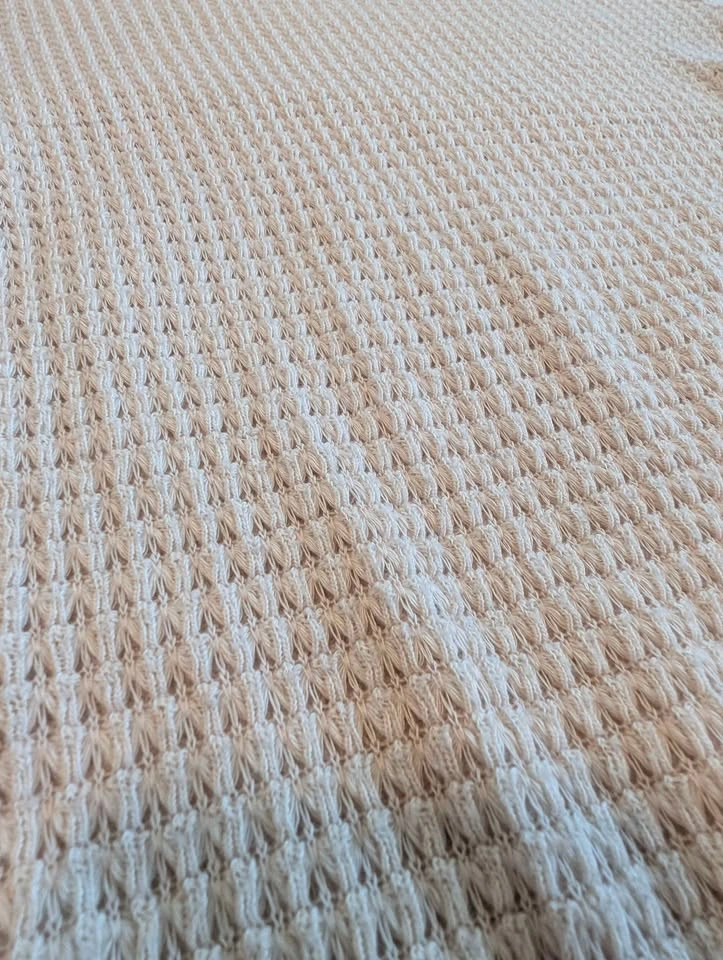 Beige Knit long sleeve with side ties - photo 3