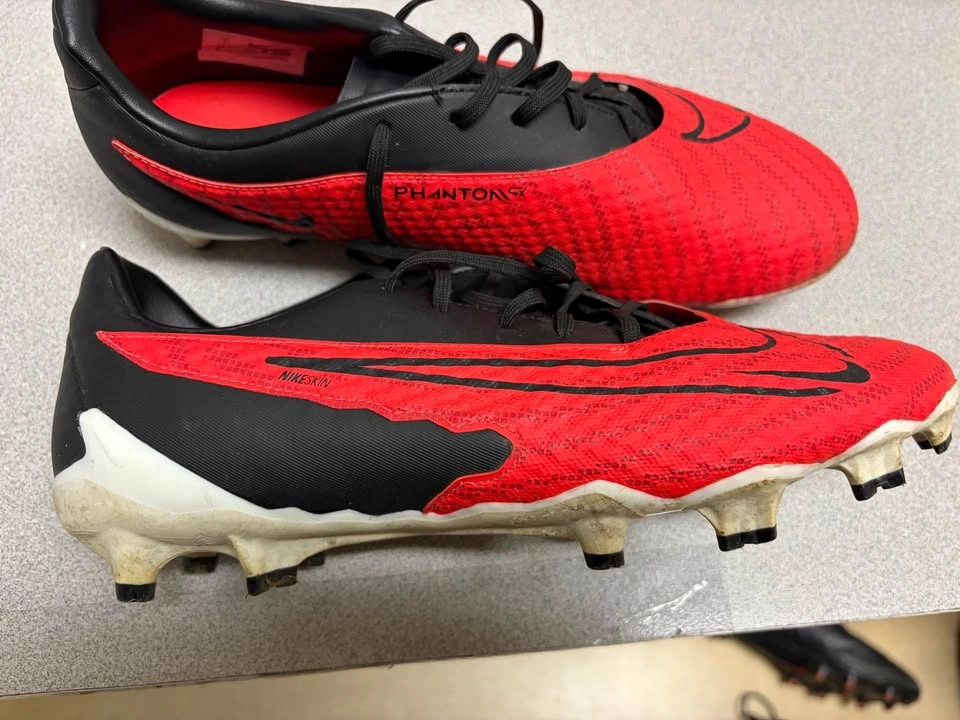 Outdoor soccer cleats - photo 4