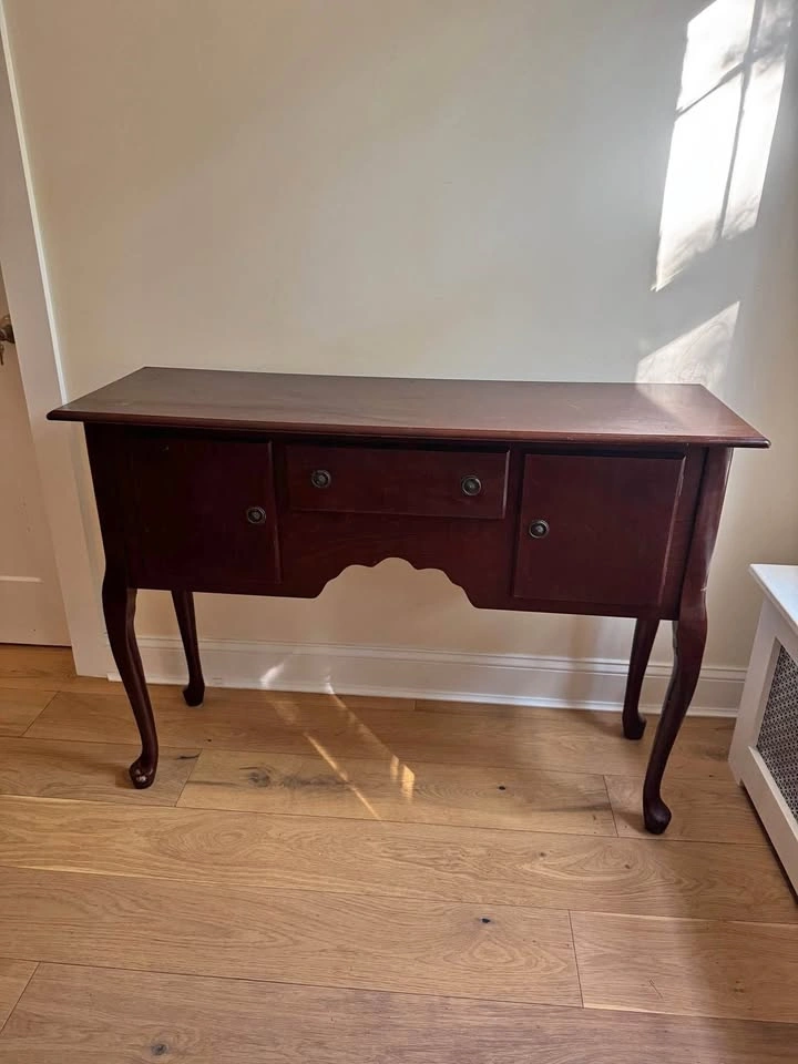 Queen Anne Sideboard