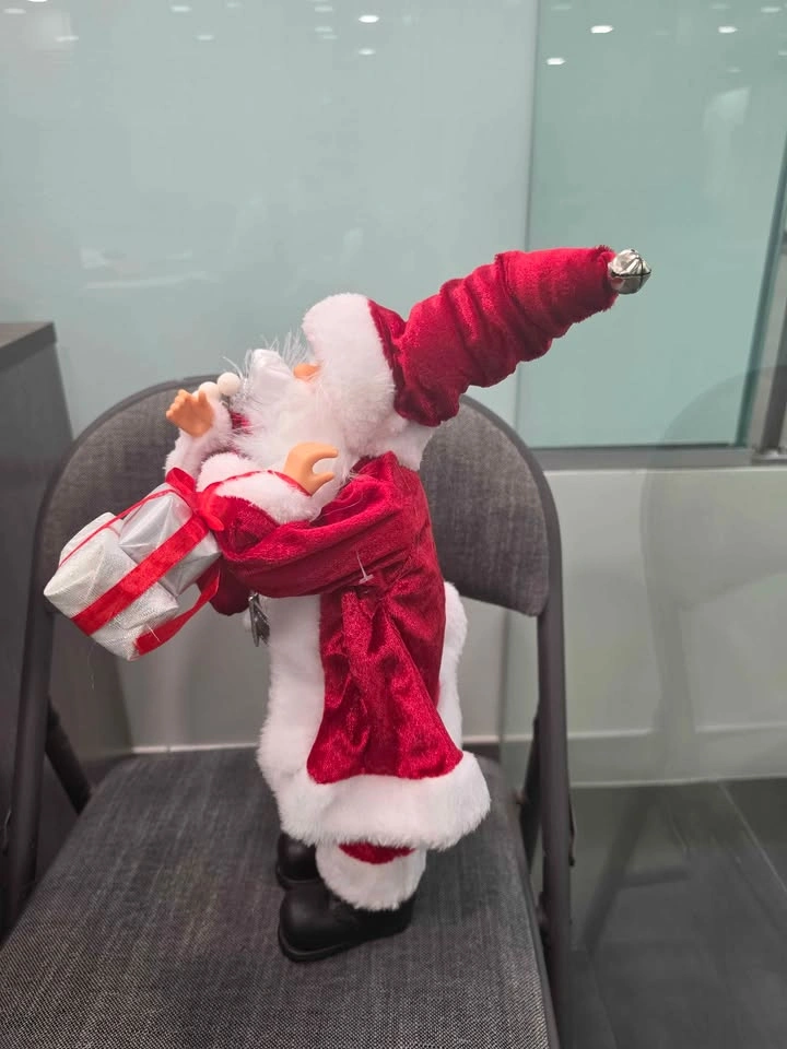 Santa claus toy - photo 2