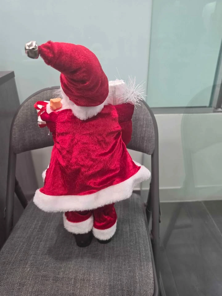 Santa claus toy - photo 3