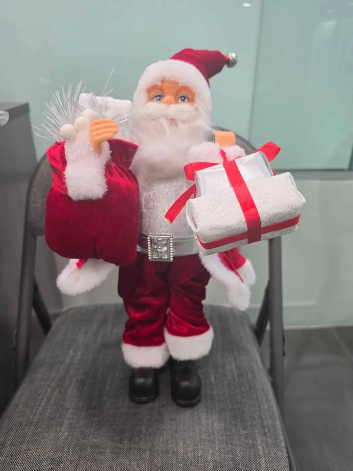 Santa claus toy - photo 4