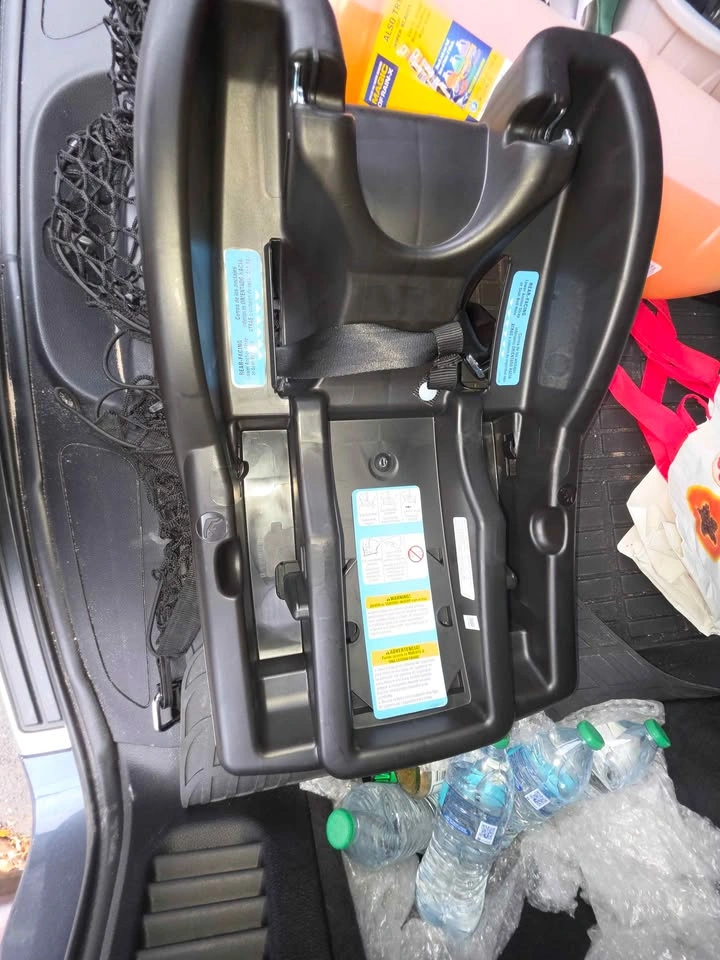 Baby Car seat - photo 2