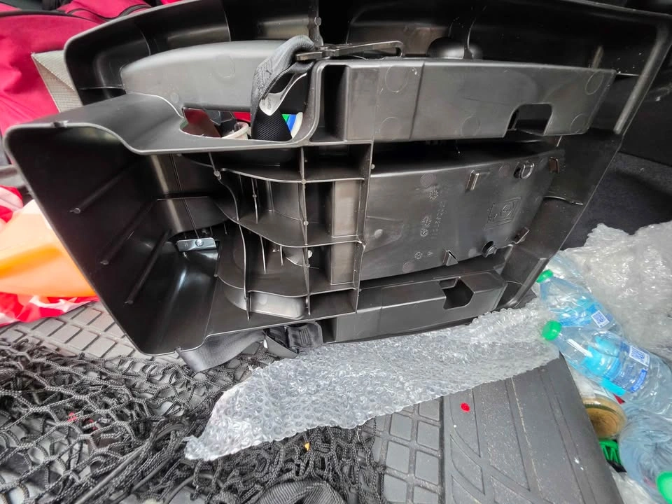 Baby Car seat - photo 3