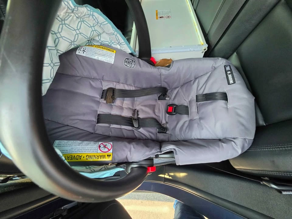 Baby Car seat - photo 4