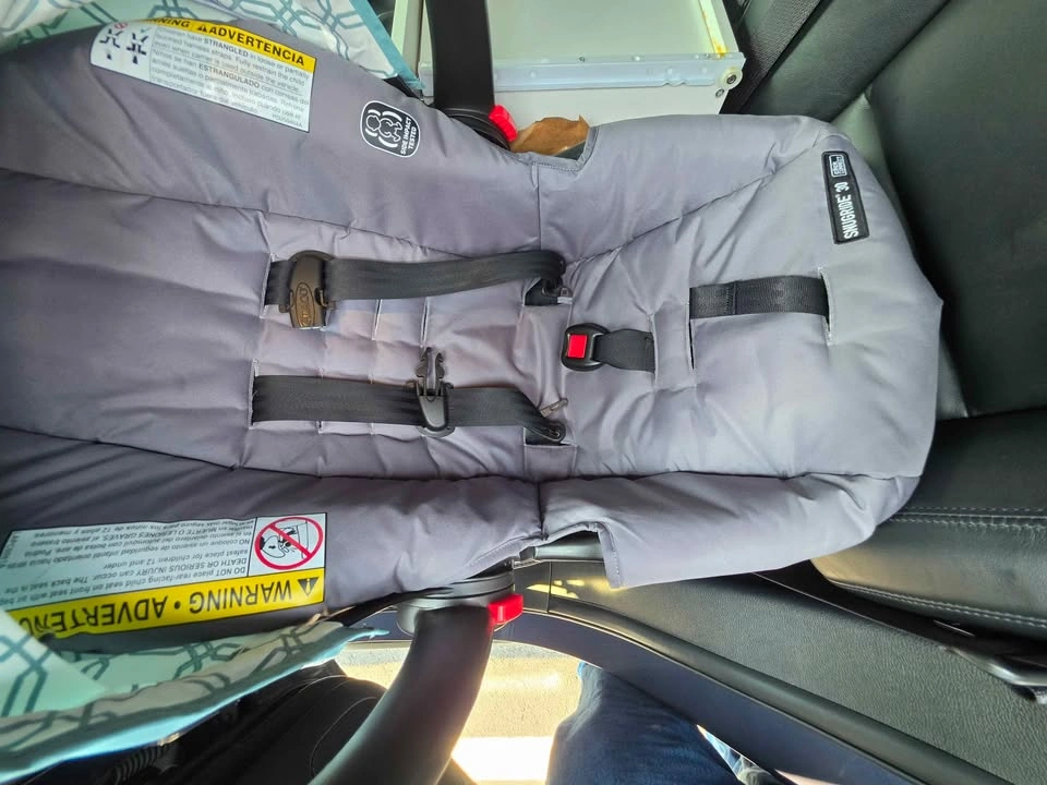 Baby Car seat - photo 5