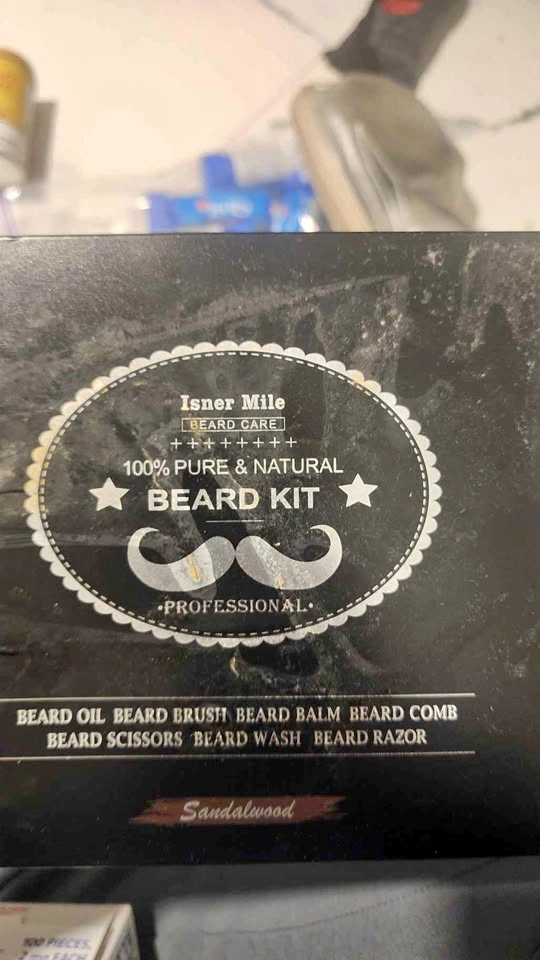 Beard Kit