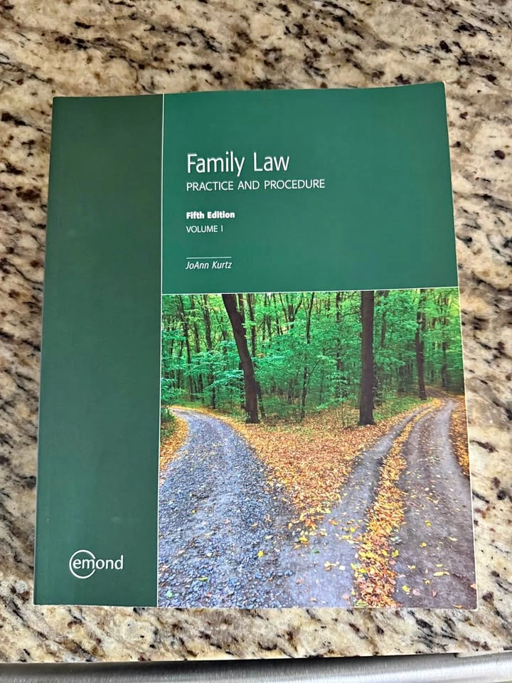 Family Law Practice and Procedure 5th Ed Vol I
