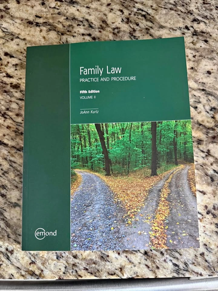 Family Law Practice and Procedure, Fifth Edition Volume II