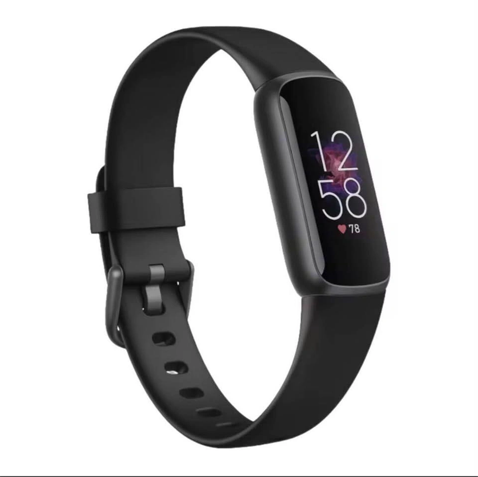 Fitbit Luxe Black - photo 2