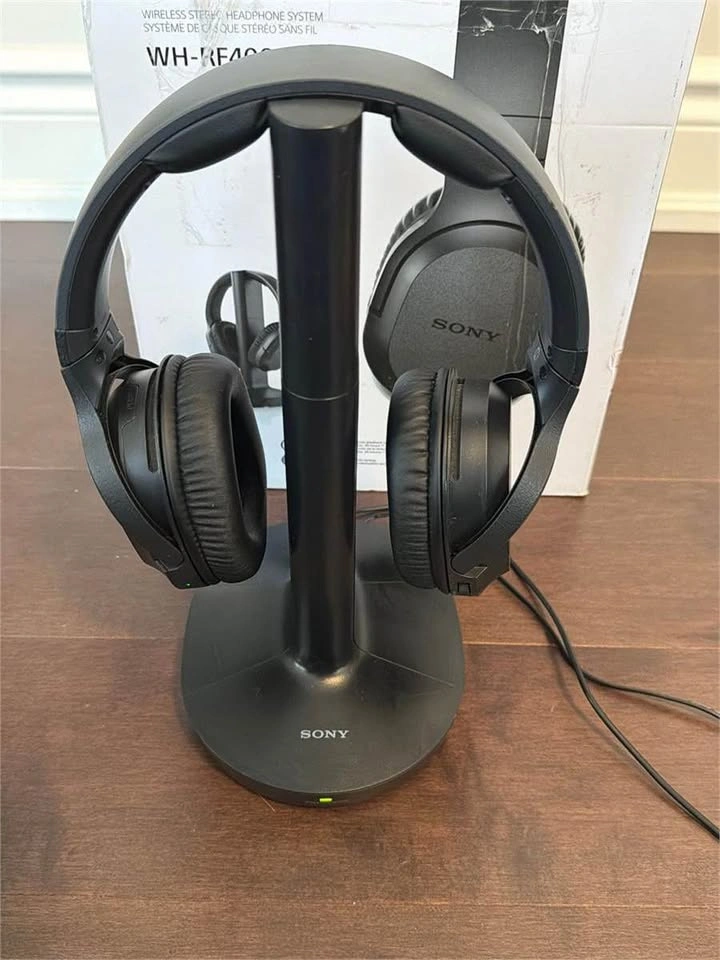 2025 Sony WHRF400 Black - photo 2