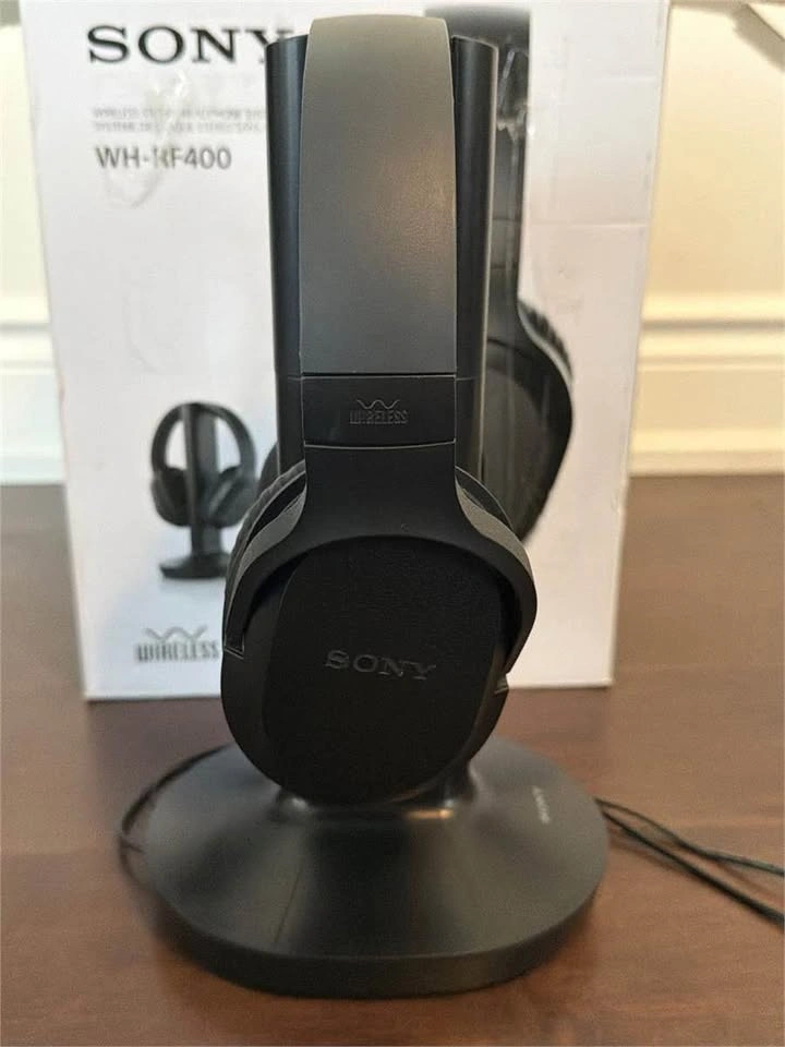 2025 Sony WHRF400 Black - photo 3