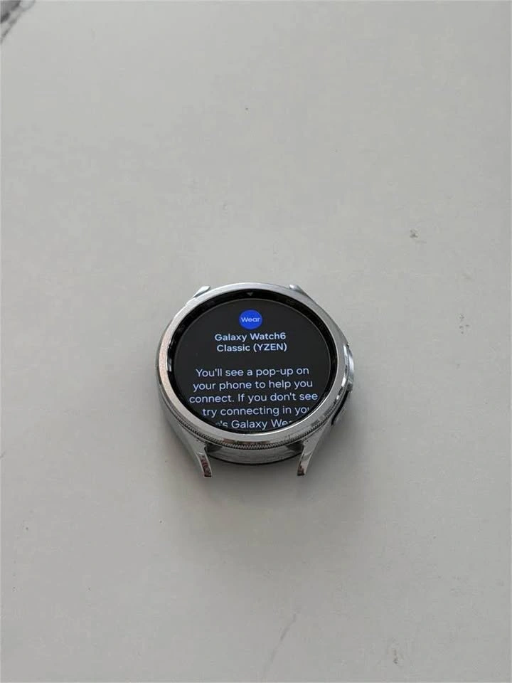 Samsung Galaxy Watch 6 Classic 47mm