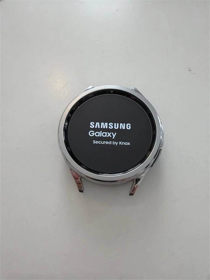 Samsung Galaxy Watch 6 Classic 47mm - photo 4