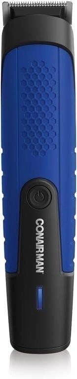 CONAIR MAN GMT1800C I-CUT TRIMMER, BLUE 16 PC - photo 2