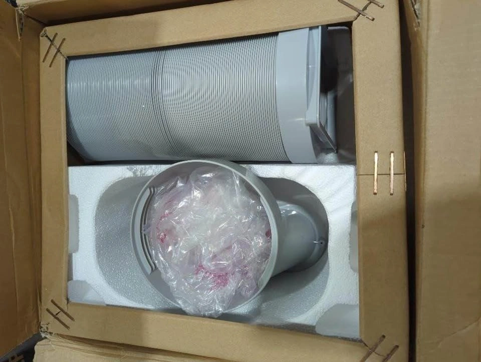BRAND NEW BOX OPEN PORTABLE AC 10000BTU WIFI & DEHUMIDIFIER - photo 4