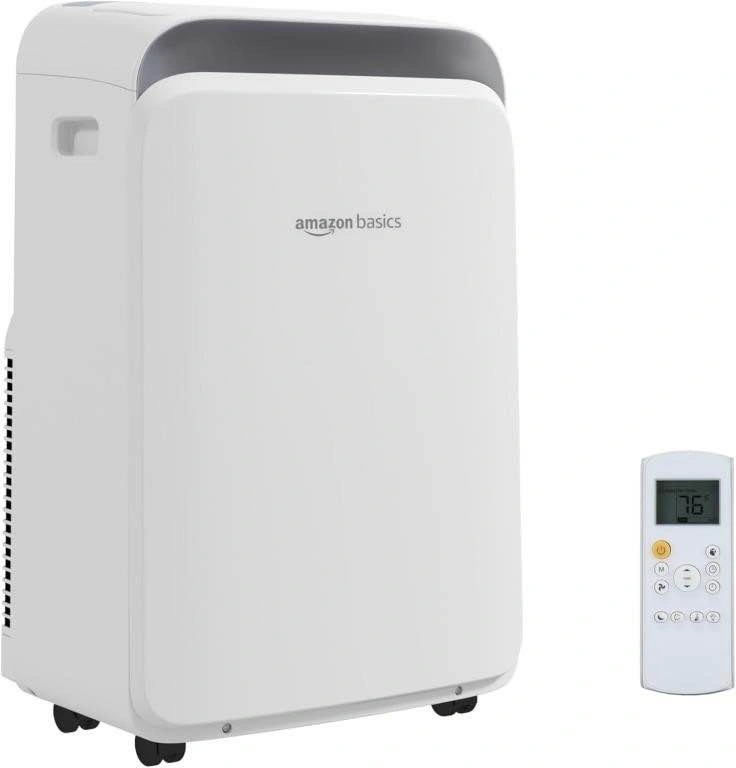 Amazon Basics 3-in-1 Portable AC & Dehumidifier 10000 BTU - photo 2