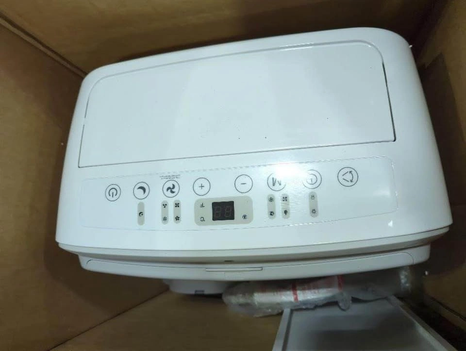Amazon Basics 3-in-1 Portable AC & Dehumidifier 10000 BTU - photo 4
