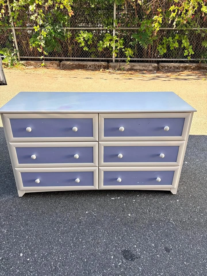 Delivery available- dresser