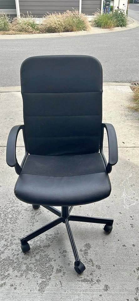 Ikea chair