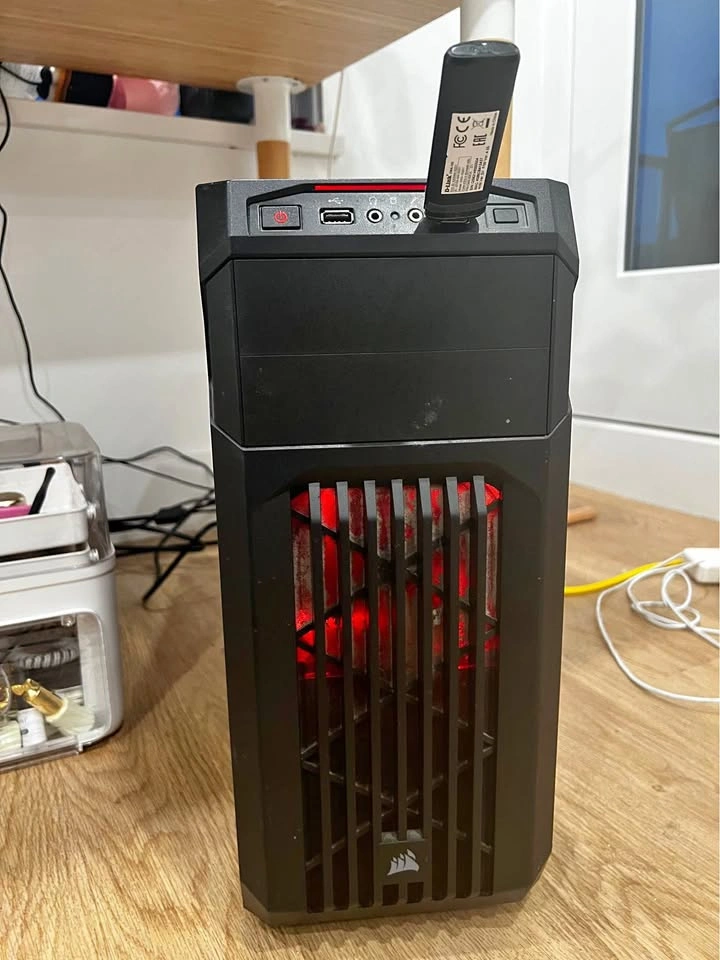 Gaming PC Setup – GTX 1060 6GB / i5 / 16GB RAM