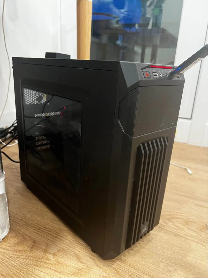 Gaming PC Setup – GTX 1060 6GB / i5 / 16GB RAM - photo 2
