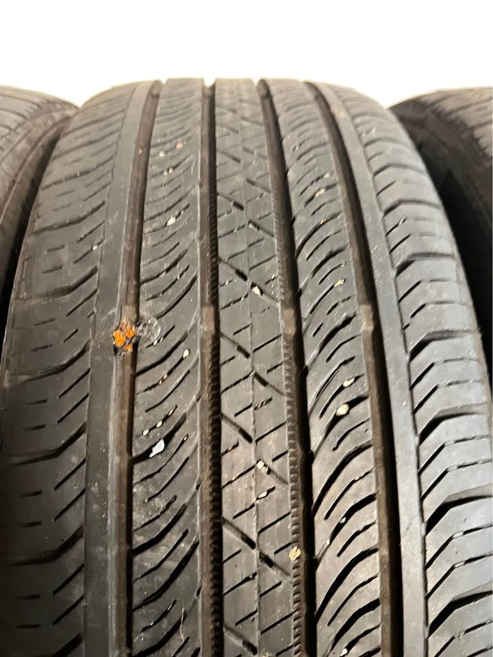 Set of 4 Continental ProContact TX Tires – 205/55R16 - photo 4
