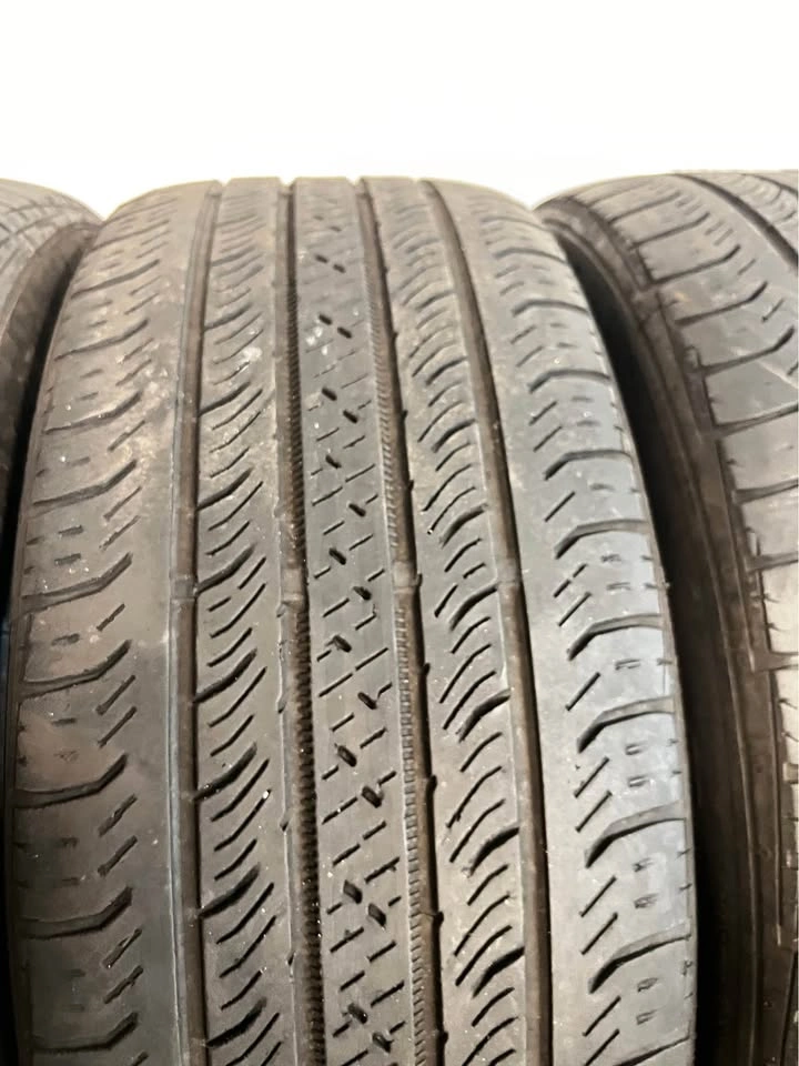 Set of 4 Continental ProContact TX Tires – 205/55R16 - photo 5