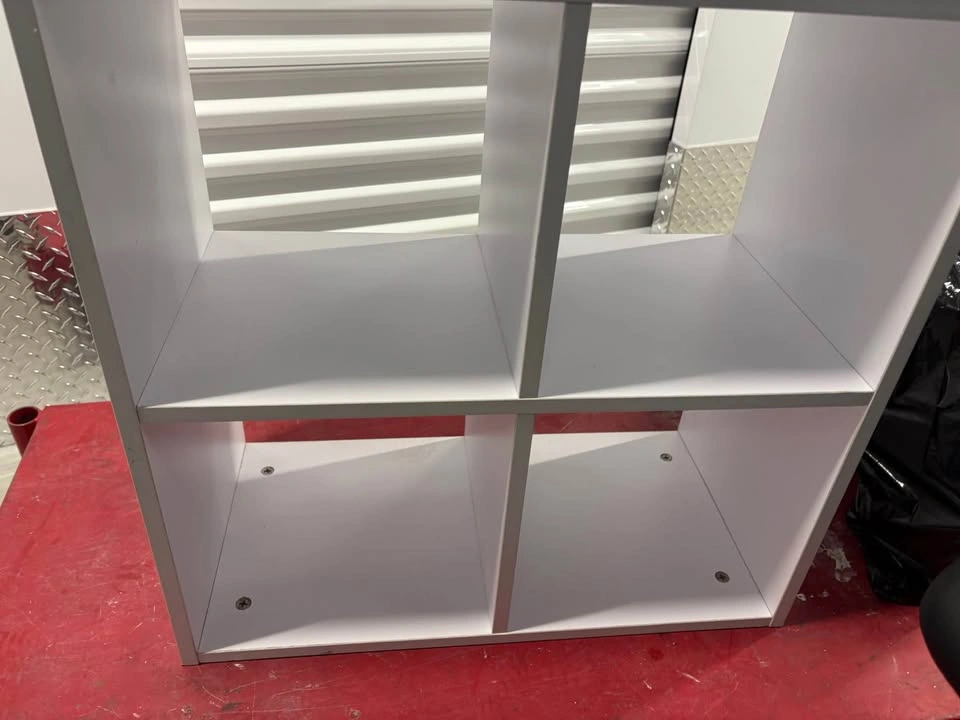 Small 4 cube storage organizer - photo 2