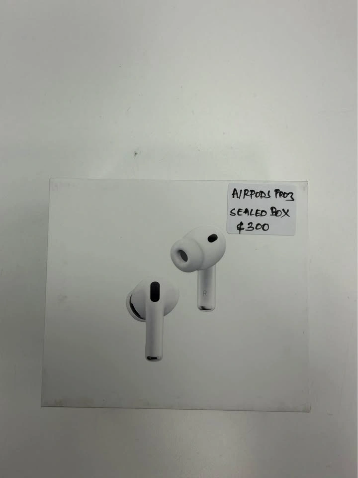 Apple AirPods Pro 3 brand new sealed - photo 2