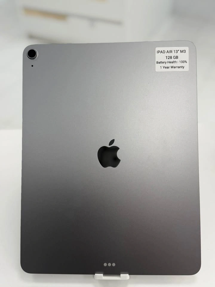 iPad Air 13inch M3 128gb like new - photo 4