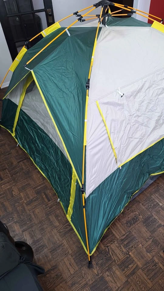 Instant Pop Up 2-3 Person Camping Tent - photo 4