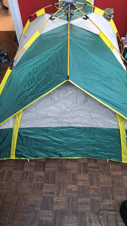 Instant Pop Up 2-3 Person Camping Tent - photo 5