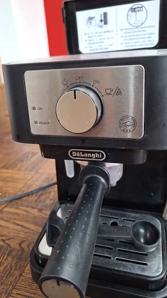 De'Longhi Stilosa Espresso Machine - photo 2