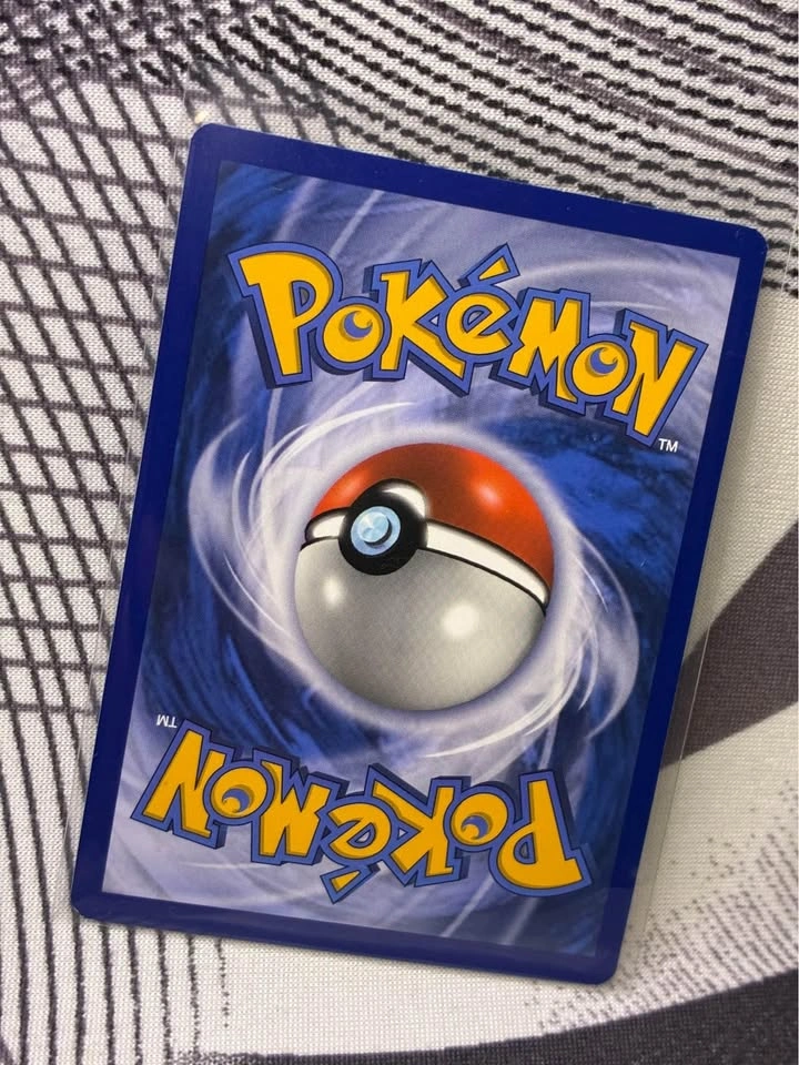 Hex Maniac Pokemon Card (LP) - photo 2