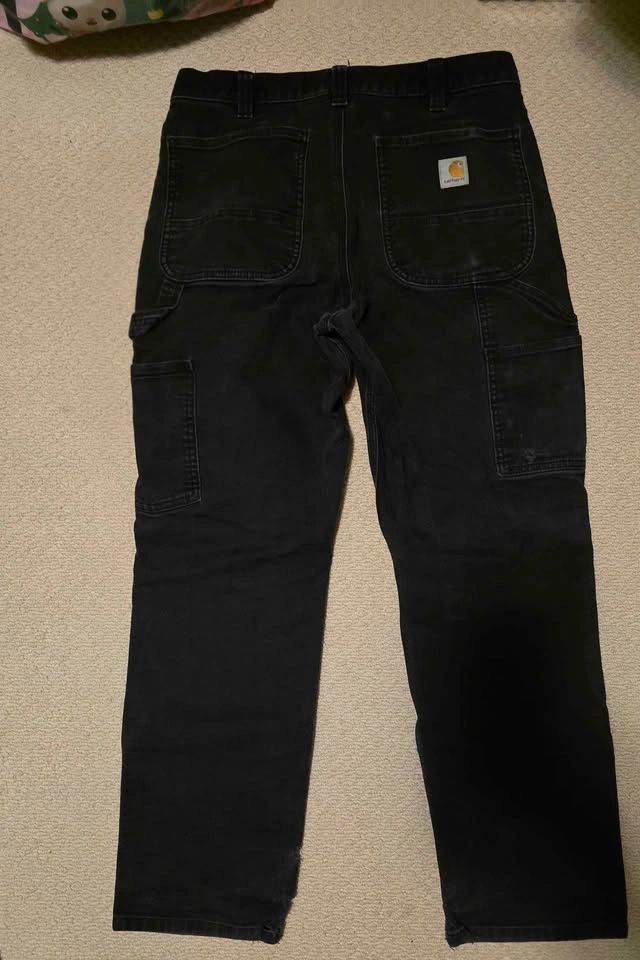 Carhartt Rugged Flex Relaxed Fit Double Front Work Pants - photo 5
