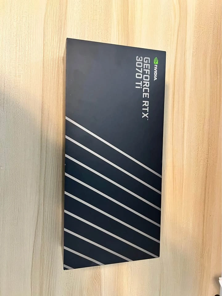 Brand New RTX 3070 Ti - photo 2