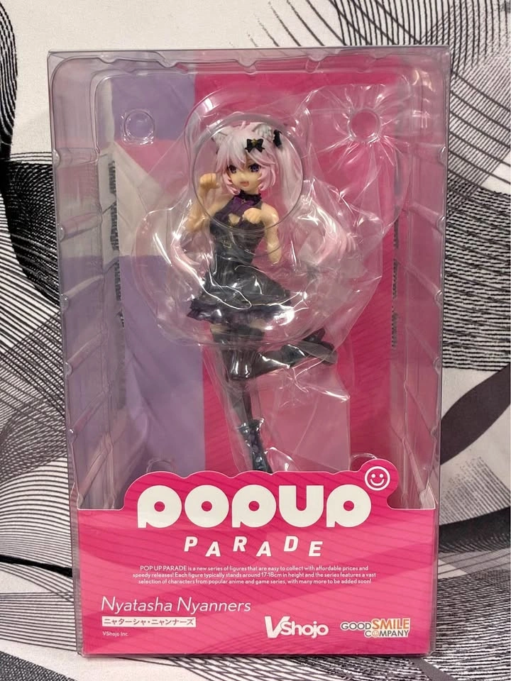 Nyatasha Nanners Popup Parade Figure