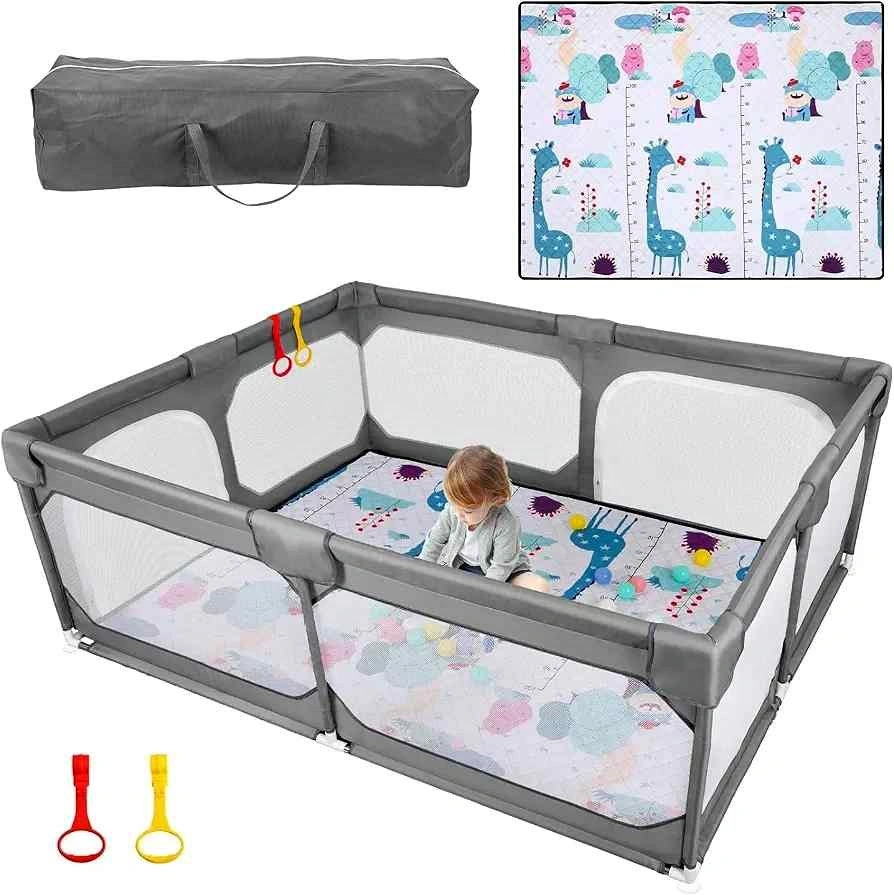 Jinxia Baby Playpen