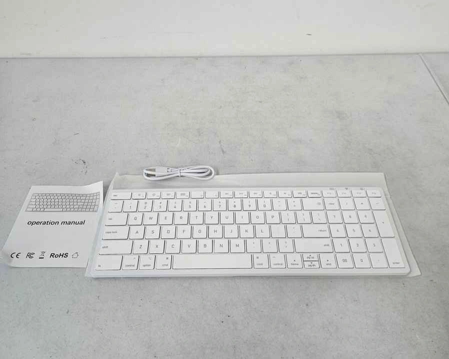 Wireless Keyboard for Mac OS - photo 2