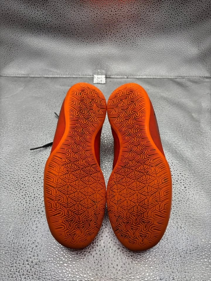 Nike mercurialX victory VI CR7 grey orange GS - photo 3