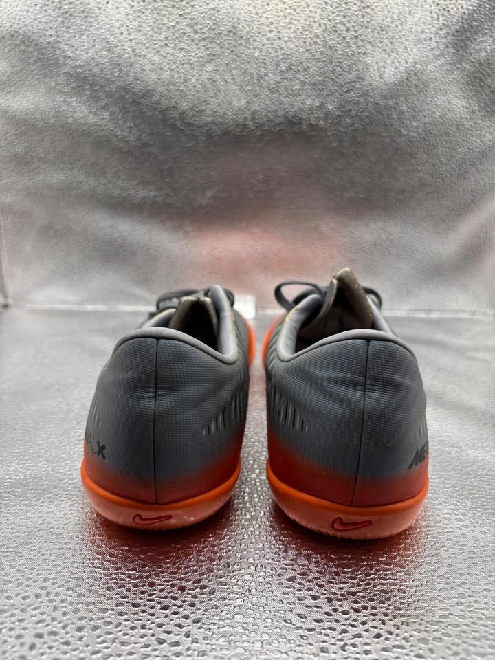 Nike mercurialX victory VI CR7 grey orange GS - photo 4