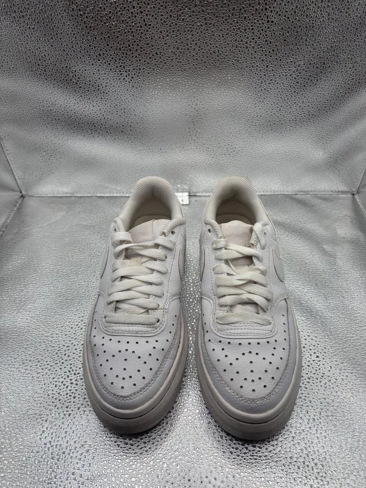 Nike court vision Alta triple white - photo 2