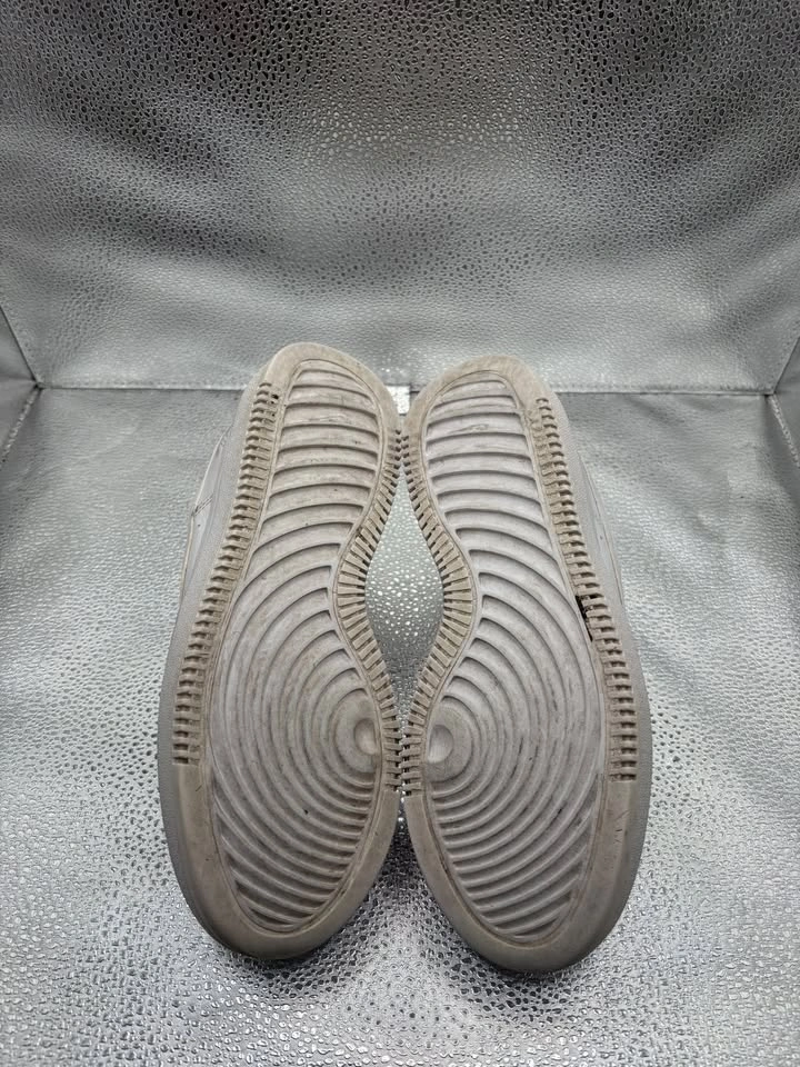 Nike court vision Alta triple white - photo 3