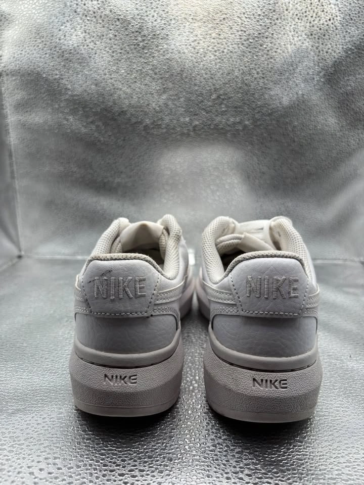 Nike court vision Alta triple white - photo 4